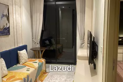37 sqm high-floor condo at Maru Ladprao 15 in Chatuchak Bangkok
