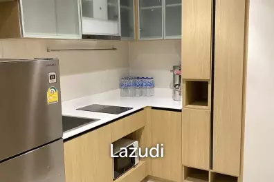 37 sqm high-floor condo at Maru Ladprao 15 in Chatuchak Bangkok