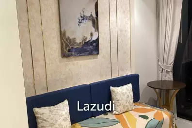 37 sqm high-floor condo at Maru Ladprao 15 in Chatuchak Bangkok