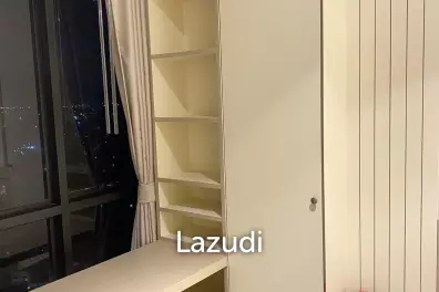37 sqm high-floor condo at Maru Ladprao 15 in Chatuchak Bangkok