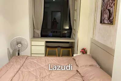 37 sqm high-floor condo at Maru Ladprao 15 in Chatuchak Bangkok