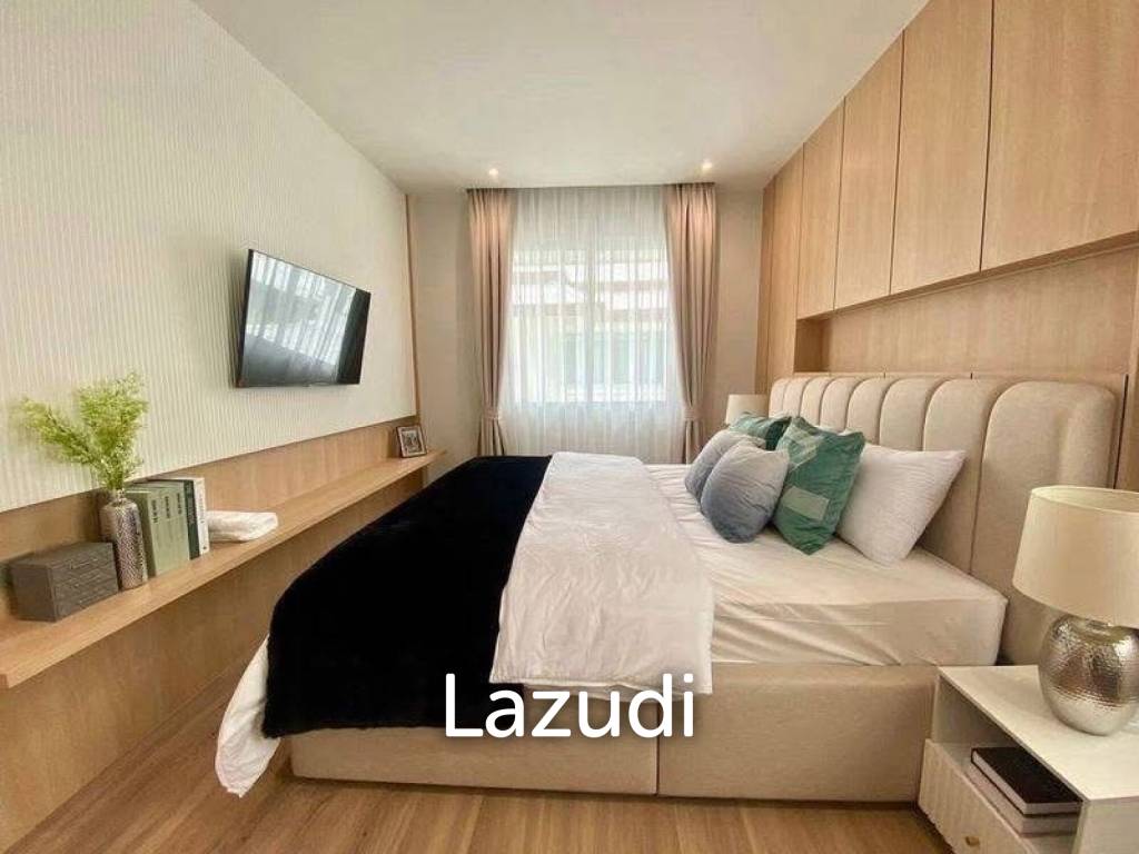 4 Beds 4 Baths 226 SQ.M. The Villas Rachawadee