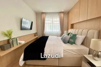 4 Beds 4 Baths 226 SQ.M. The Villas Rachawadee