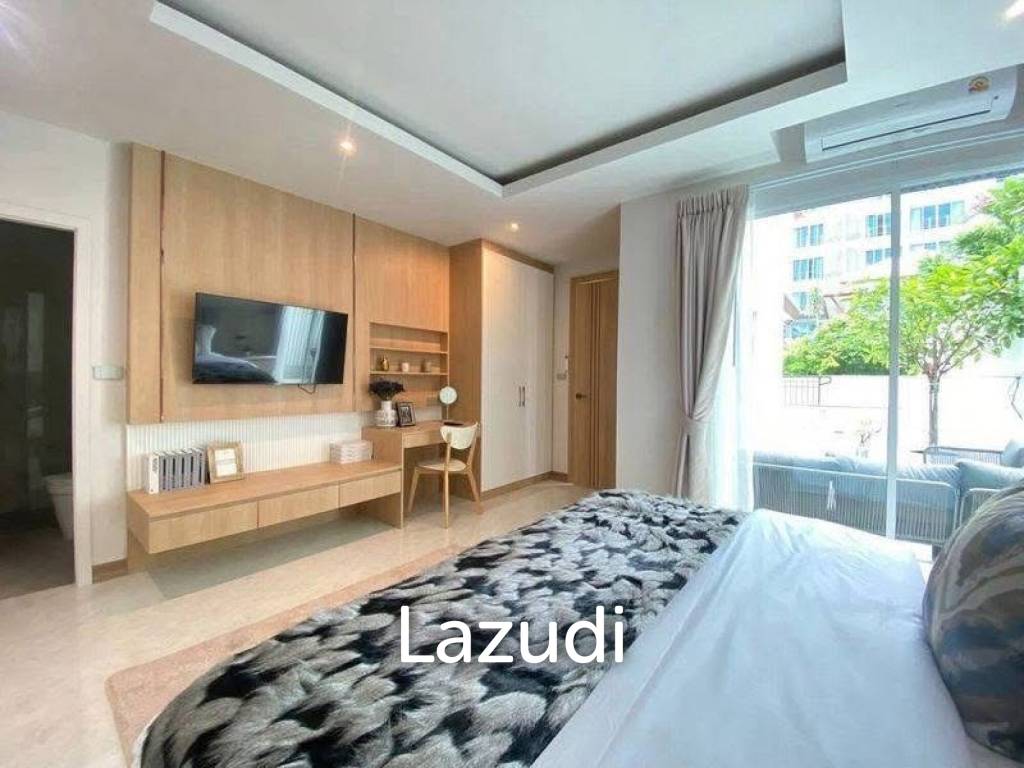 4 Beds 4 Baths 226 SQ.M. The Villas Rachawadee
