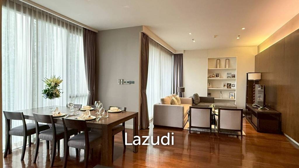 162 sqm 3 Bed Condo on 7th Floor at Piya Residence Khlong Toei Bangkok