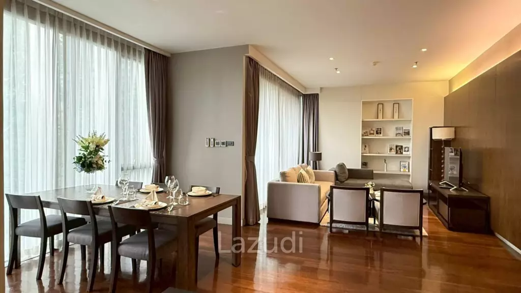 162 sqm 3 Bed Condo on 7th Floor at Piya Residence Khlong Toei Bangkok