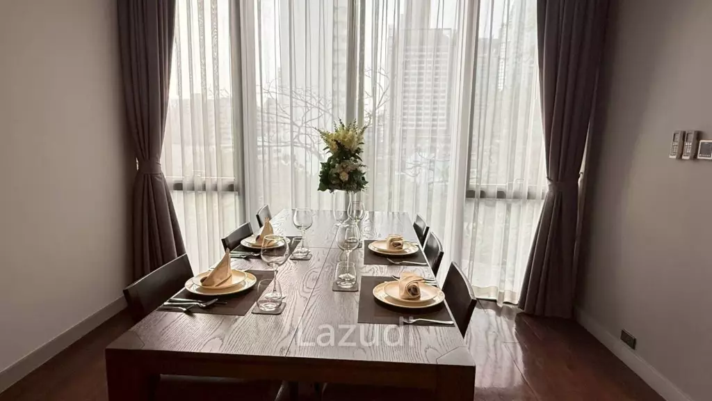162 sqm 3 Bed Condo on 7th Floor at Piya Residence Khlong Toei Bangkok