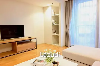 110 sqm modern 2 bedroom condo on 10th floor at Piya Residence Khlong Toei Bangkok