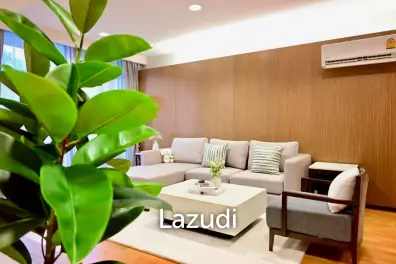 110 sqm modern 2 bedroom condo on 10th floor at Piya Residence Khlong Toei Bangkok
