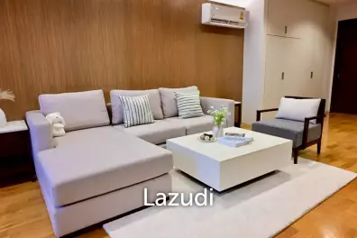 110 sqm modern 2 bedroom condo on 10th floor at Piya Residence Khlong Toei Bangkok