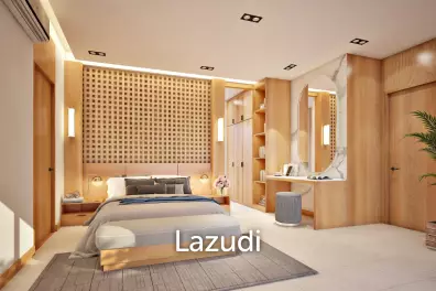 466 sqm,4 Bedroom Pool Villa in Choeng Thale.