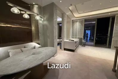 112 sqm luxury condo on 29th floor at The Residences At Mandarin Oriental Bangkok