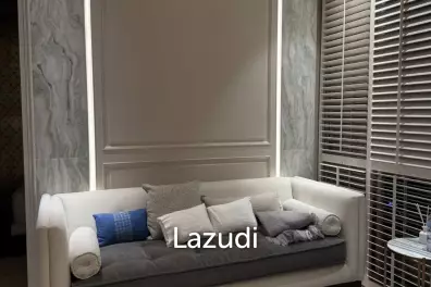 112 sqm luxury condo on 29th floor at The Residences At Mandarin Oriental Bangkok