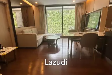 56 sqm 1 Bedroom Condo on 6th Floor at The Hudson Sathorn 7 Bangkok