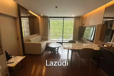 56 sqm 1 Bedroom Condo on 6th Floor at The Hudson Sathorn 7 Bangkok