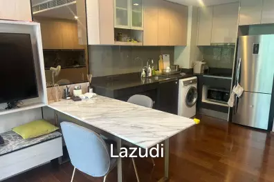 56 sqm 1 Bedroom Condo on 6th Floor at The Hudson Sathorn 7 Bangkok