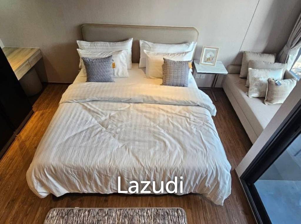 Studio 1 Bathroom 28 SQ.M. Once Pattaya
