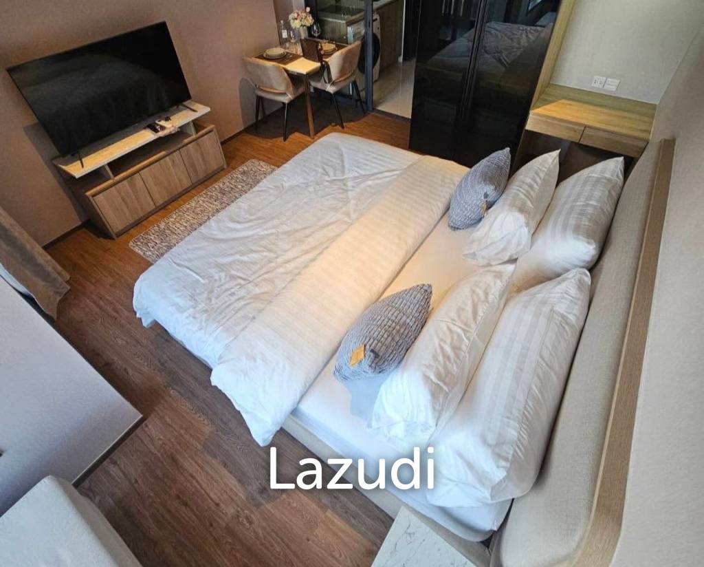 Studio 1 Bathroom 28 SQ.M. Once Pattaya