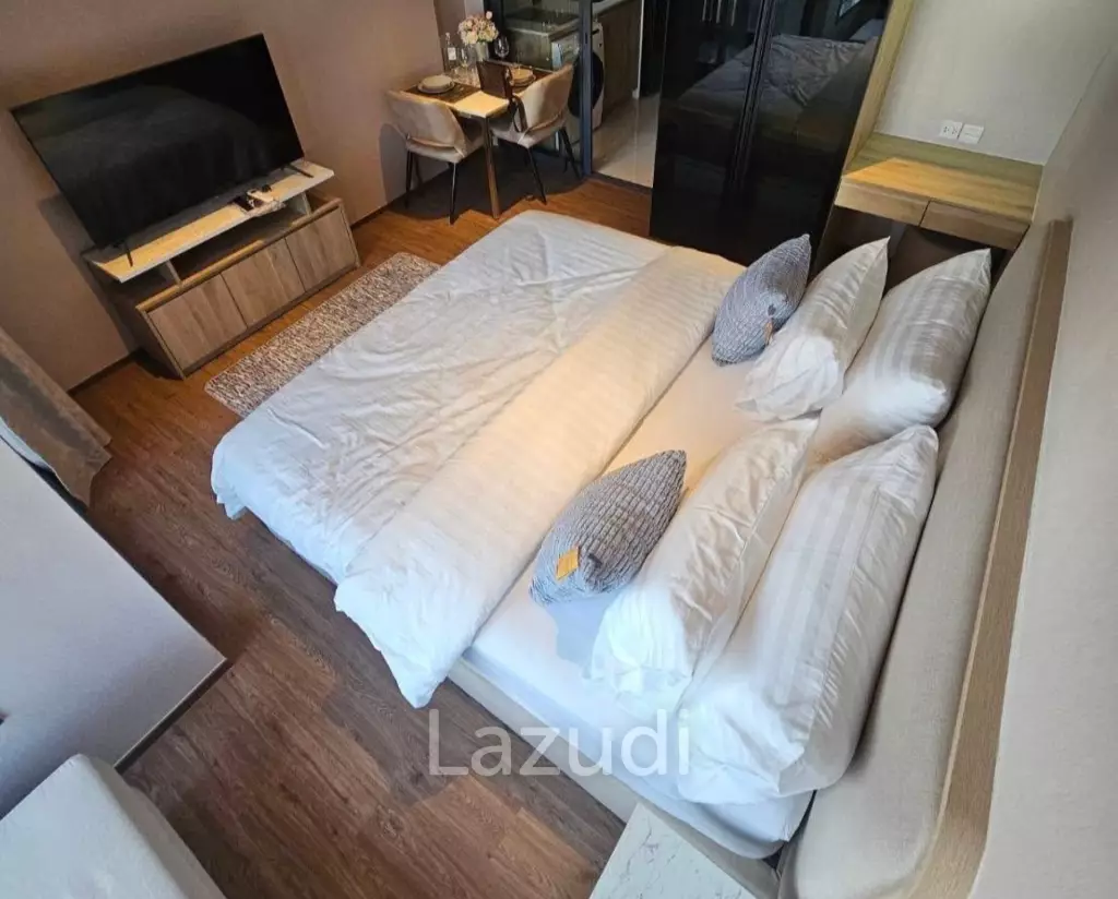 Studio 1 Bathroom 28 SQ.M. Once Pattaya
