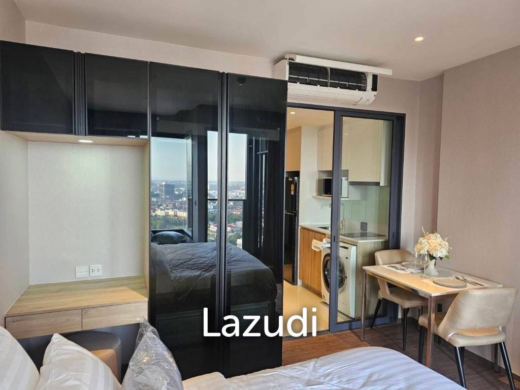 Studio 1 Bathroom 28 SQ.M. Once Pattaya