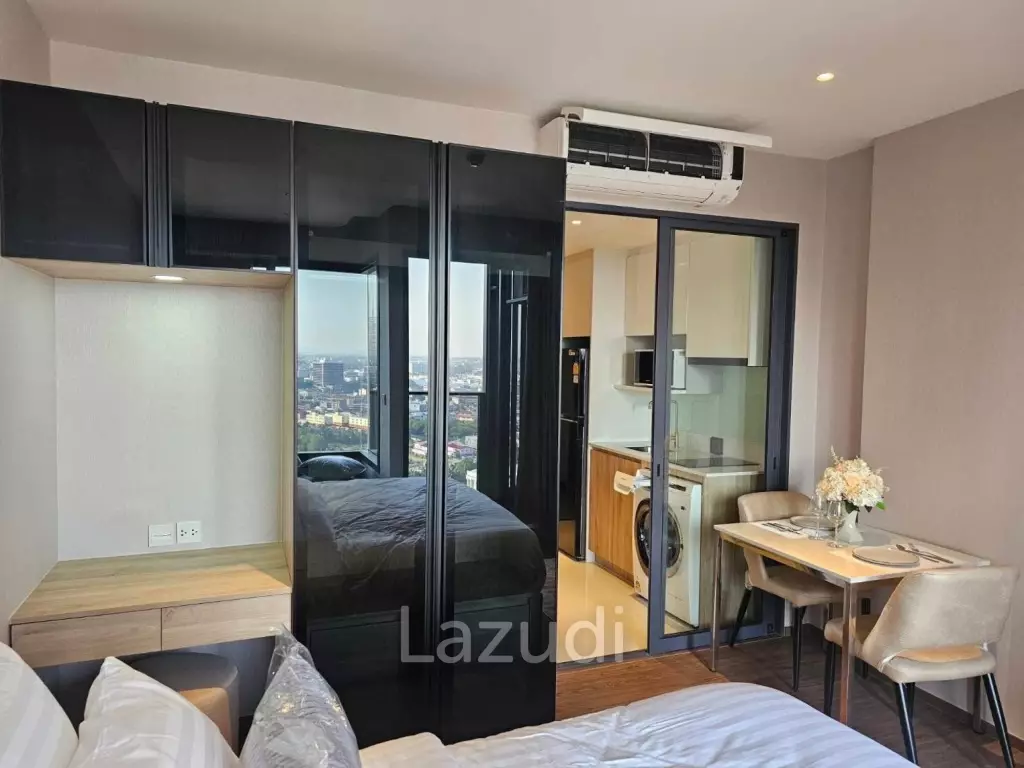 Studio 1 Bathroom 28 SQ.M. Once Pattaya