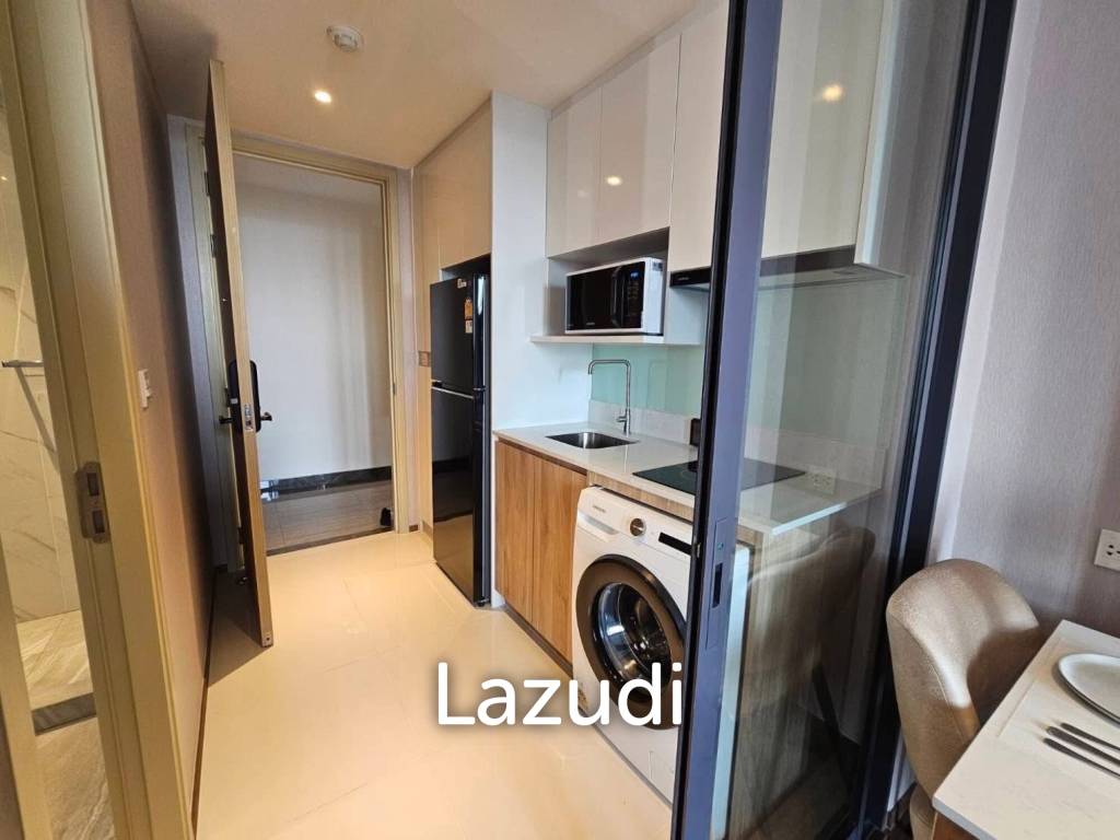Studio 1 Bathroom 28 SQ.M. Once Pattaya