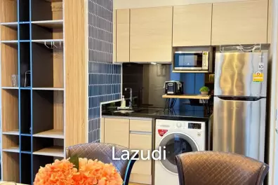 60 sqm modern 1 bedroom condo on 16th floor in Khlong Toei Bangkok