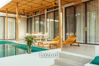 Beautiful Villa in Hin Kong – 3 Bedrooms with Private Pool