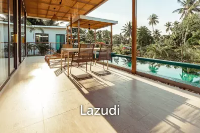 Beautiful Villa in Hin Kong – 3 Bedrooms with Private Pool