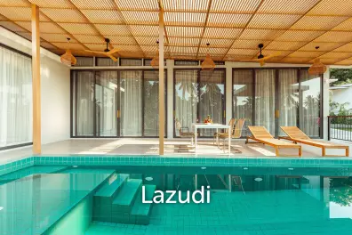 Beautiful Villa in Hin Kong – 3 Bedrooms with Private Pool