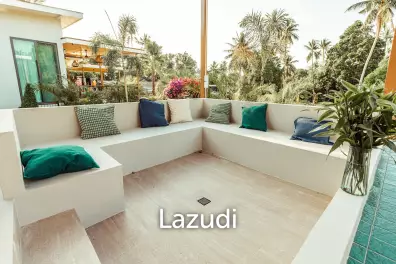 Beautiful Villa in Hin Kong – 3 Bedrooms with Private Pool