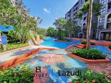 8 этаж / полностью меблированная / благоустроенный жилой комплекс