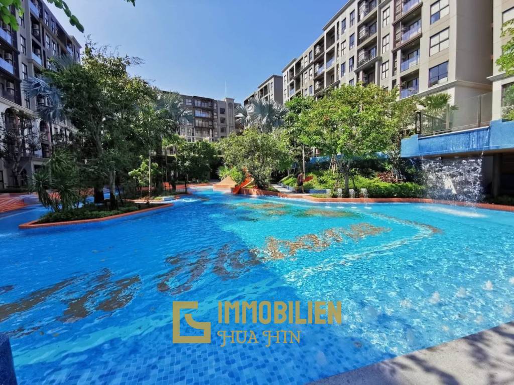 8. Stock / voll möbliert / gepflegte Wohnanlage