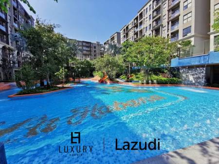 25 Kvm 1 Seng 1 Bad Leilighet for Salg