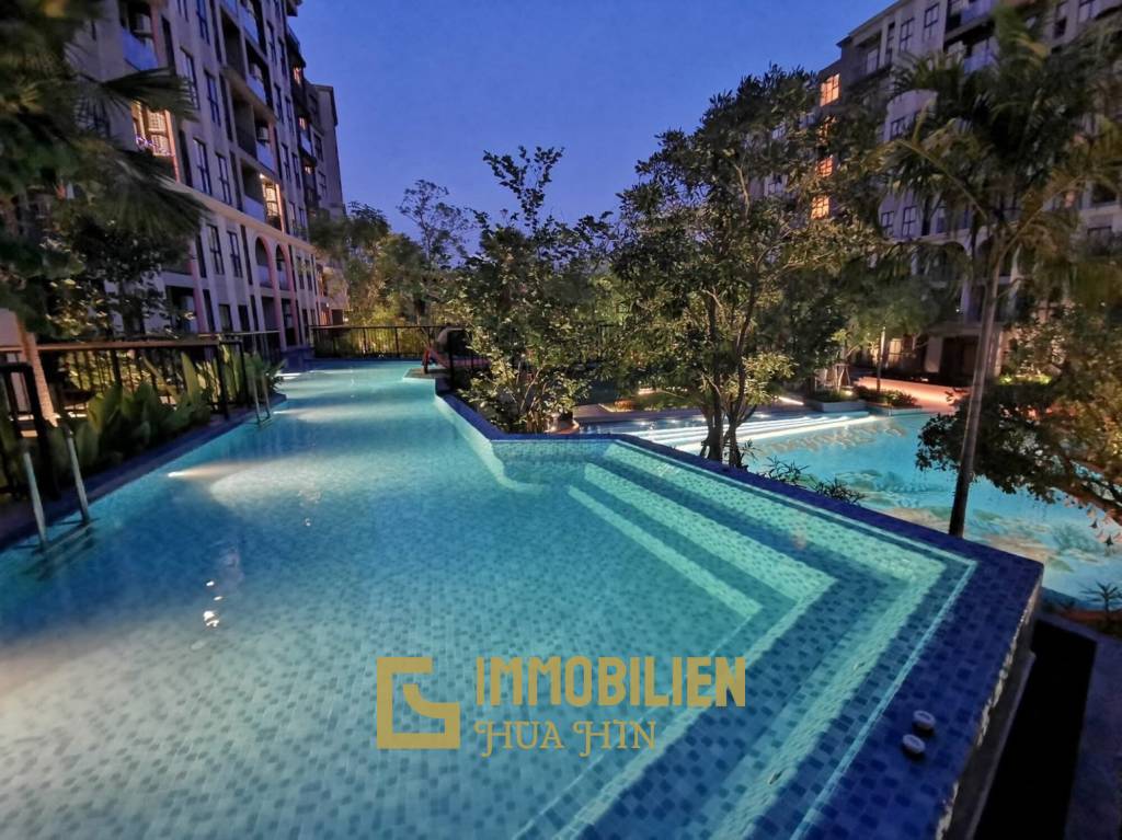 8. Stock / voll möbliert / gepflegte Wohnanlage