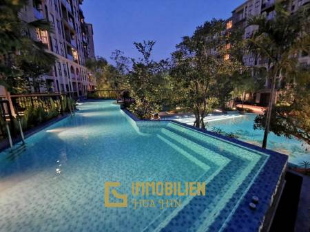 8. Stock / voll möbliert / gepflegte Wohnanlage