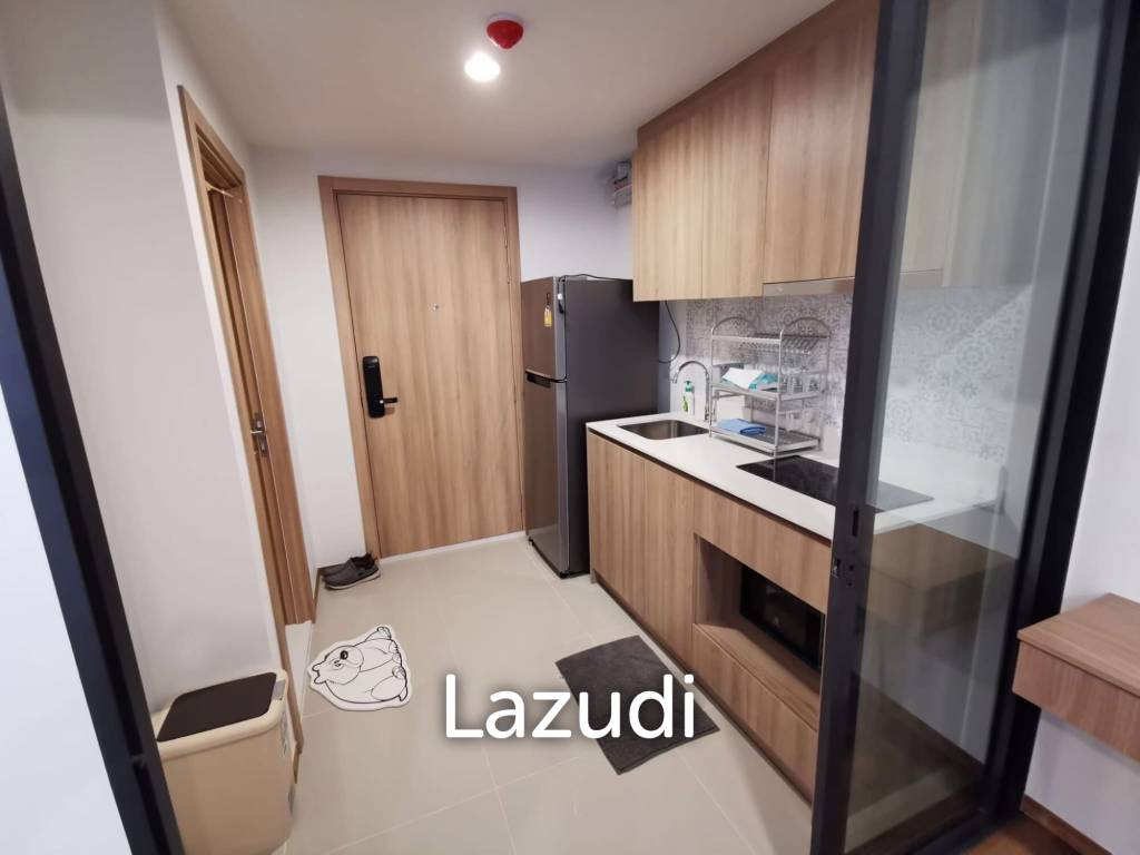 25 sqm High Floor Condo at La Habana Hua Hin