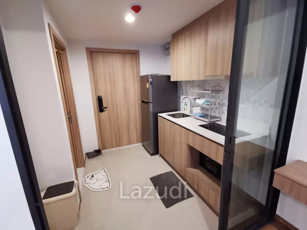 25 sqm High Floor Condo at La Habana Hua Hin