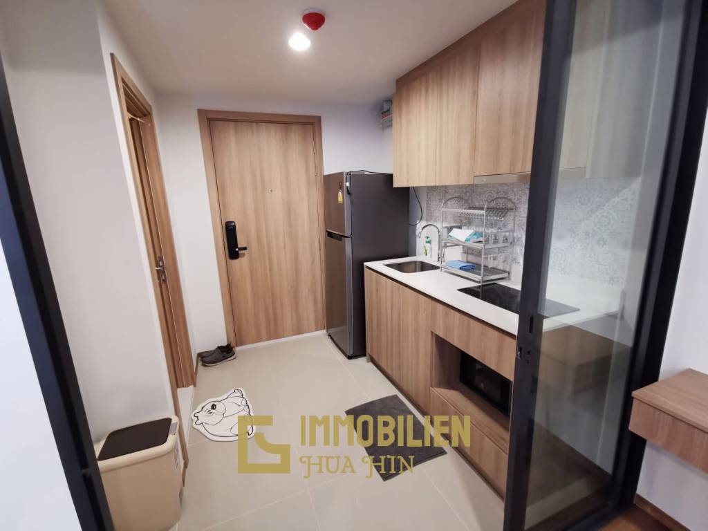 8. Stock / voll möbliert / gepflegte Wohnanlage