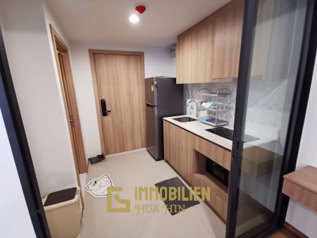 8. Stock / voll möbliert / gepflegte Wohnanlage