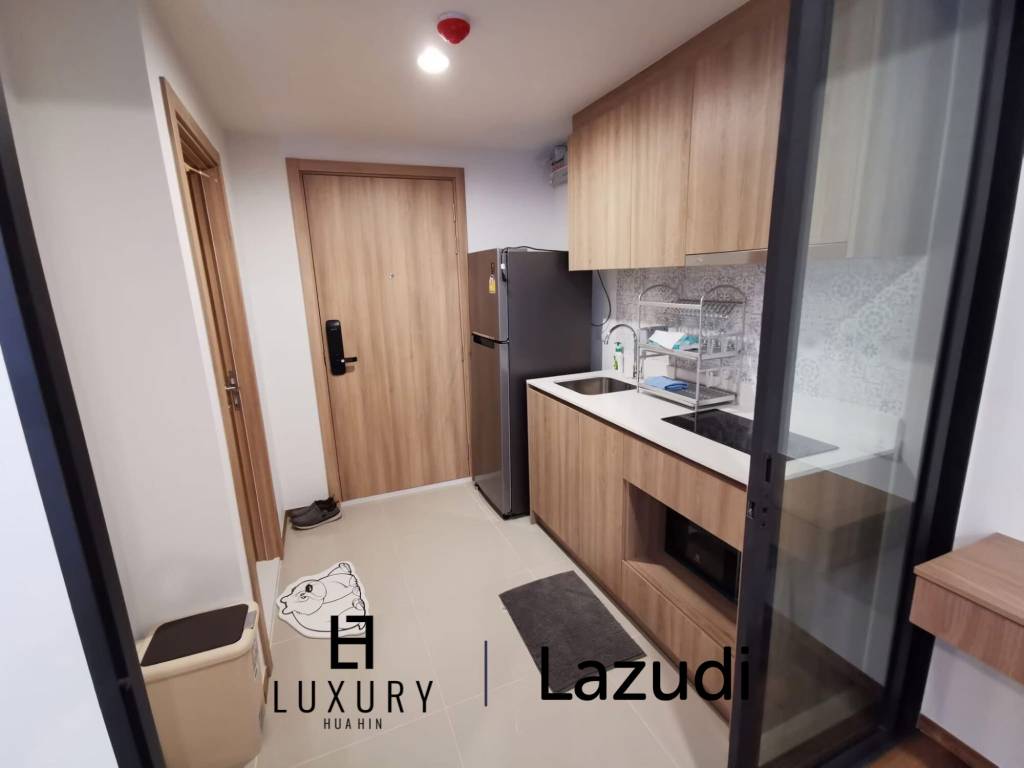 25 Kvm 1 Seng 1 Bad Leilighet for Salg