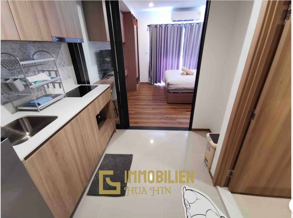 8. Stock / voll möbliert / gepflegte Wohnanlage