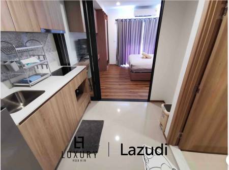 25 Kvm 1 Seng 1 Bad Leilighet for Salg