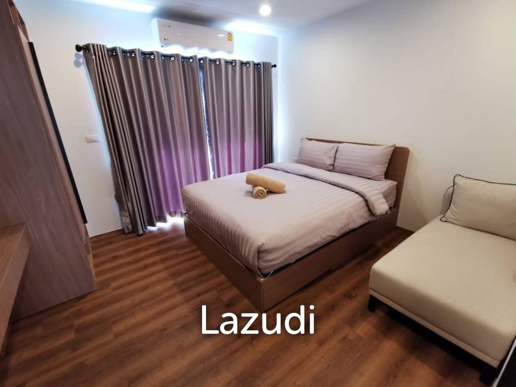 25 sqm High Floor Condo at La Habana Hua Hin
