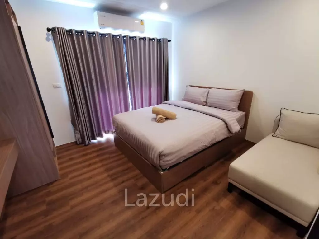 25 sqm High Floor Condo at La Habana Hua Hin