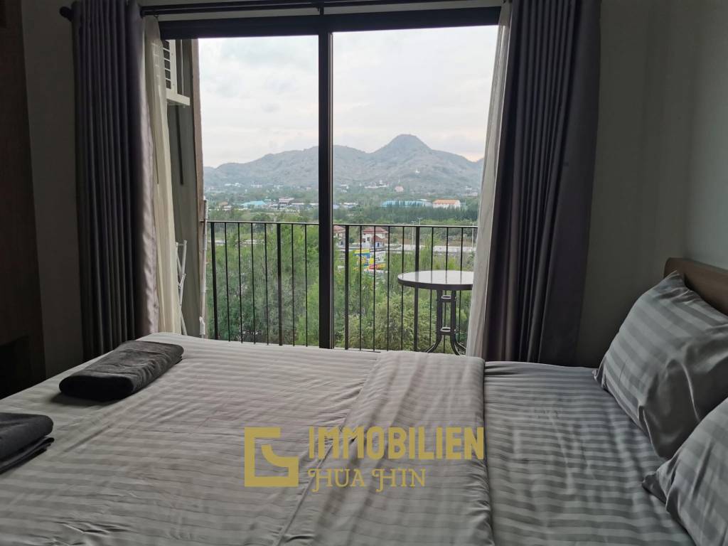 8. Stock / voll möbliert / gepflegte Wohnanlage