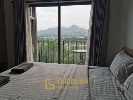 8. Stock / voll möbliert / gepflegte Wohnanlage