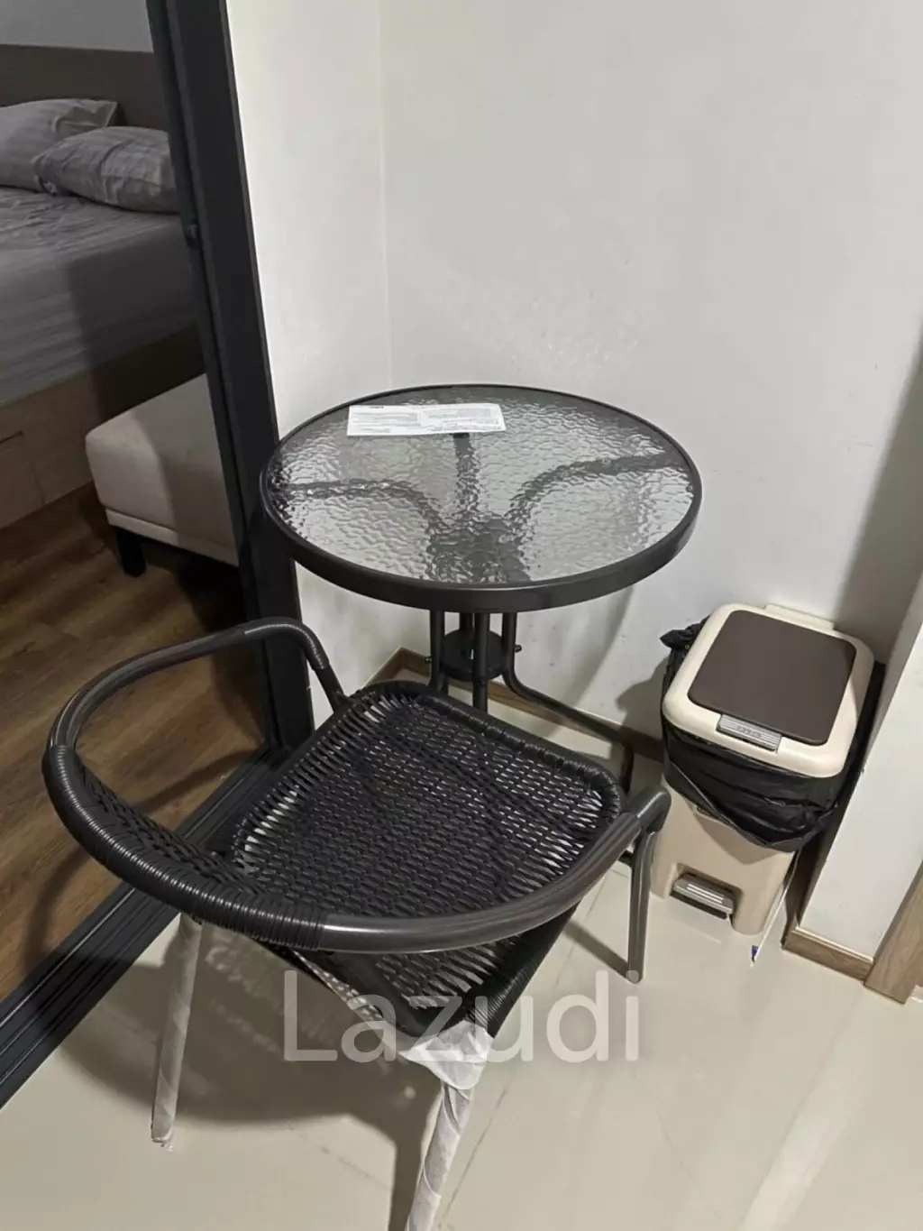 25 sqm High Floor Condo at La Habana Hua Hin
