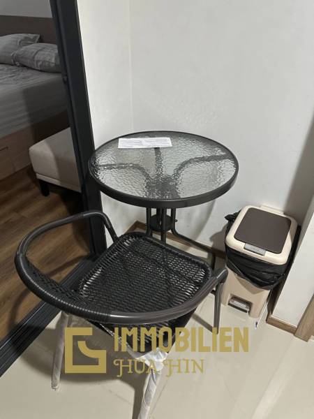 8. Stock / voll möbliert / gepflegte Wohnanlage