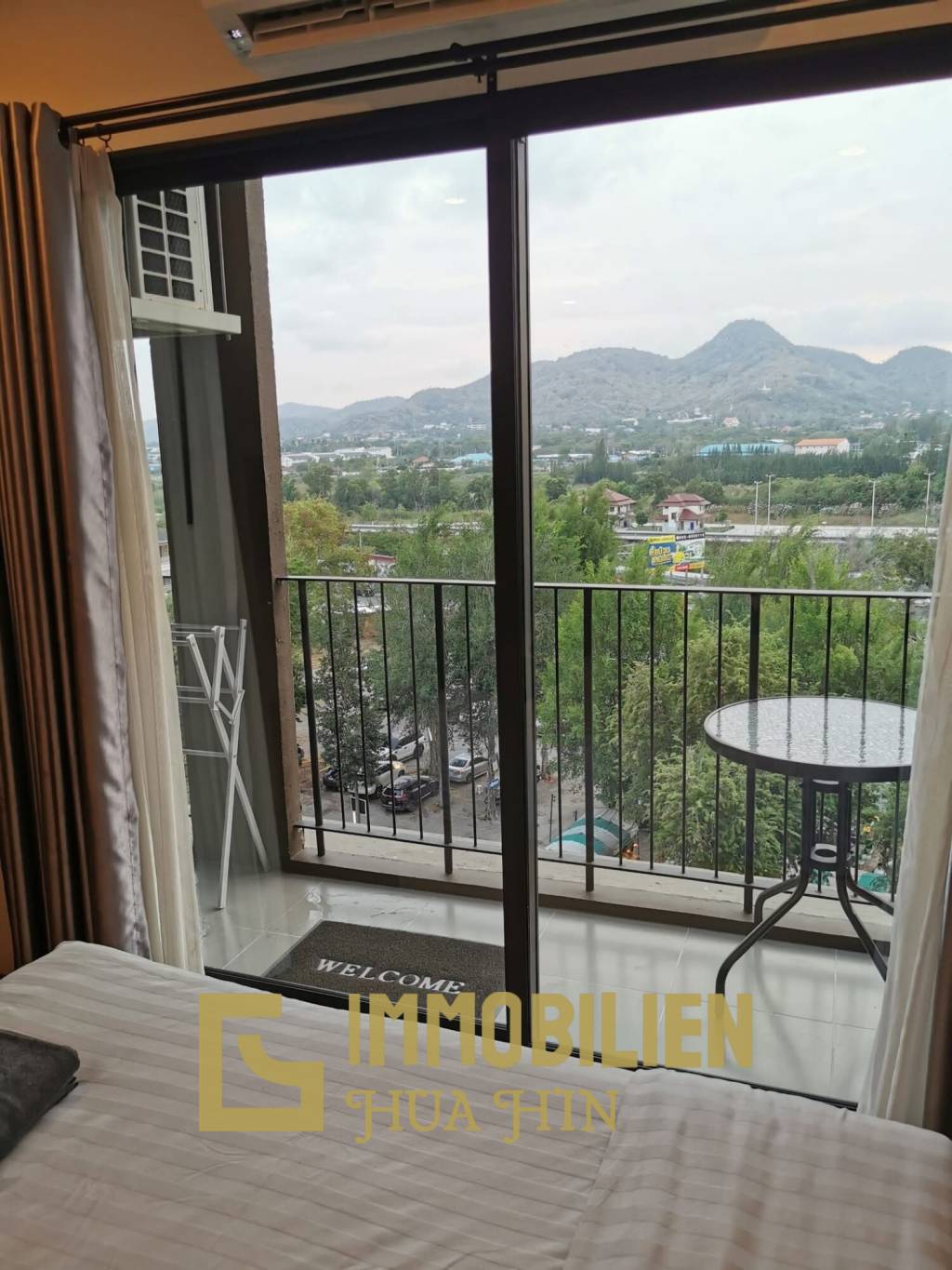 8. Stock / voll möbliert / gepflegte Wohnanlage